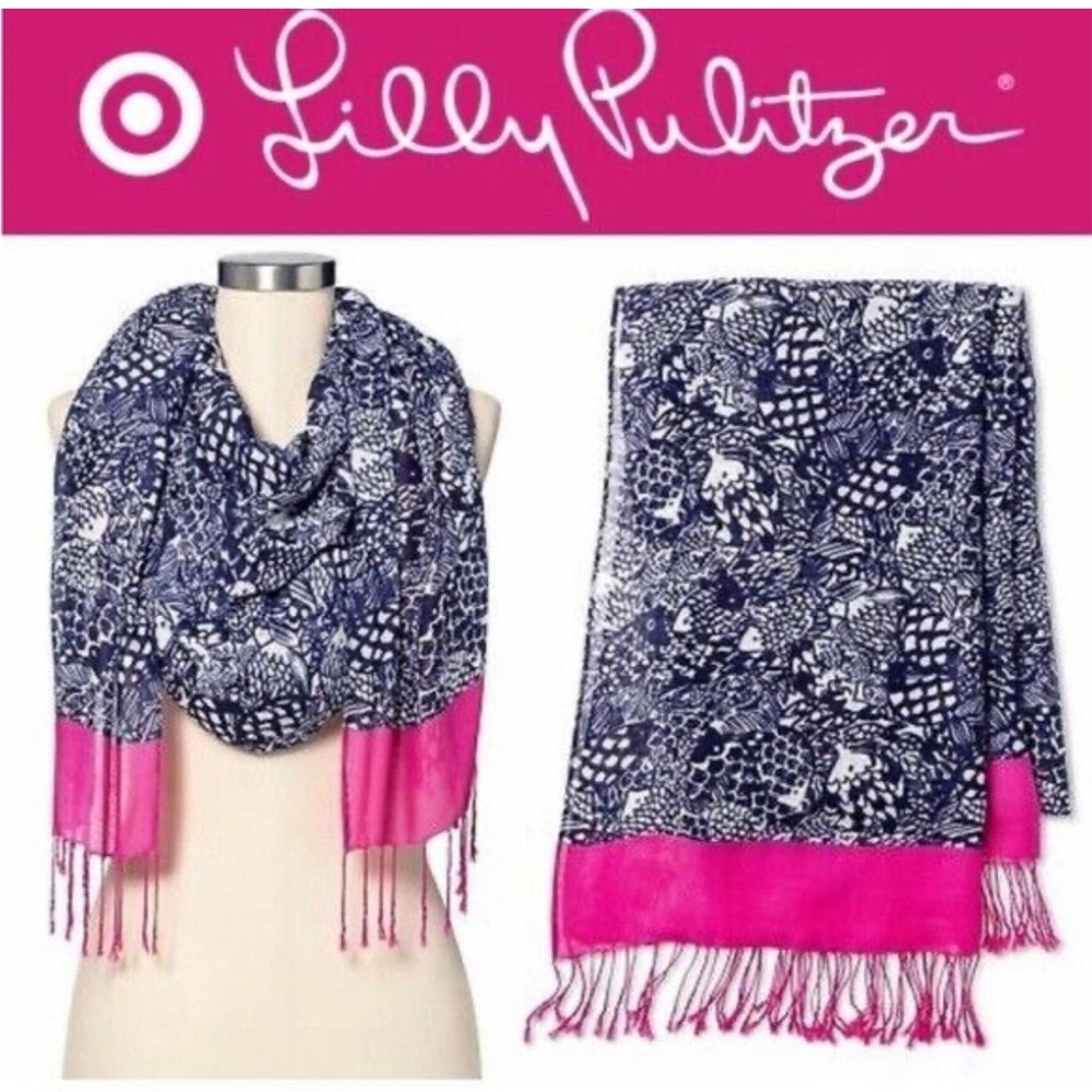 NWT Lilly Pulitzer x Target Upstream Scar